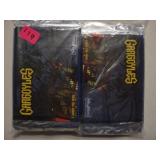 20 packs 1995 SkyBox Gargoyles (120 cards)