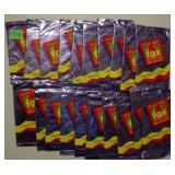 20 packs 1995 Fleer Fox Kids Network cards,