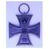 WWI WW1 Germany Iron Cross medal -