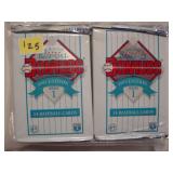 10 packs 1993 Donruss baseball Series 1 (14/pack)