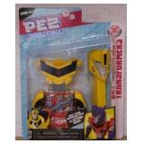 2017 Transformers PEZ Connectibles Bumble Bee