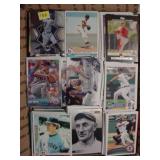 2900+ baseball cards