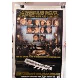 1979 The Poseidon Adventure movie poster,