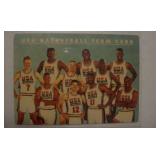 Set 1992 USA Olympic basketball team cards (1-110)