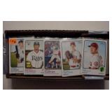 Complete base Set 2022 Topps Heritage baseball