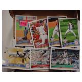 2012 set Topps Opening Day baseball cards (1-220)