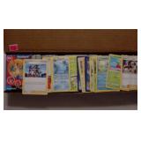 Pokemon cards (1100+)
