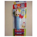 PEZ Happy Birthday cupcake special order