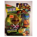 2016 TMNT Pez Connectibles Leonardo