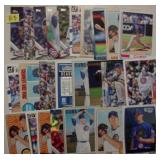25 Kyle Hendricks baseball cards with rookie