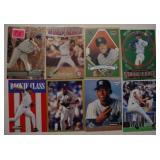 8 Mariano Rivera New York Yankees baseball cards
