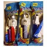 3 new release PEZ Space Mission: 2 Astronauts and