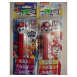 PEZ Paw Patrol Marshall, Regular and Crystal