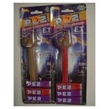2 rare 2002 PEZ Limited Edition Toys R Us ET the