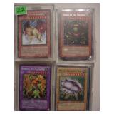 Yu-Gi-Oh Cards, sorted (133)
