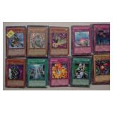Yu-Gi-Oh Cards, SD-1 to SD-10 (131)