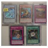 Yu-Gi-Oh Cards, sorted (97)