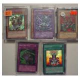 Yu-Gi-Oh Cards, sorted (125)