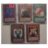 Yu-Gi-Oh Cards, sorted (158)