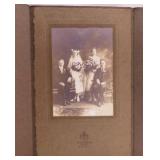 5 vintage & antique wedding & portrait photos