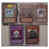 Yu-Gi-Oh Cards, sorted (176)