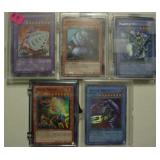 Yu-Gi-Oh Cards, sorted (132)