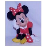 Vintage Walt Disney Minnie Mouse coin bank -