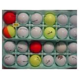 24 Srixon golf balls