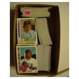 1984 Topps Update baseball cards (525+)