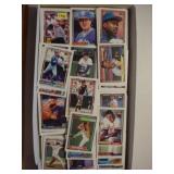 1992 Topps baseball cards (1350)