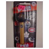 Pez Ottawa Senators hockey puck