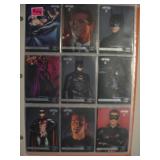 1995 Fleer Ultra Batman (120) with 4 holograms