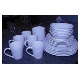 Sonoma Horizon dinnerware, 24 pcs.