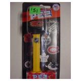 PEZ Calgary Flames NHL ice hockey puck