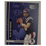 2004 Press Pass Eli Manning rookie football card,