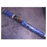 New roll natural burlap, 3