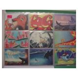 The Lion King Series II set (91-170)