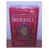 1992 box Donruss Series II baseball cards,