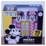 2018 90 Years of Magic Disney PEZ box set: