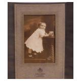 20 antique portraits & photos, mostly children
