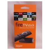 New Amazon Fire TV Stick w/ Alexa Voice Remote