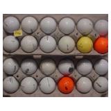 24 Wilson golf balls
