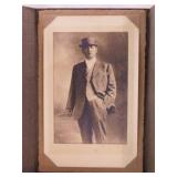 20 antique portraits & photos