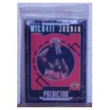1995 Upper Deck Predictor Michael Jordan set of 10