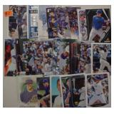 25 Anthony Rizzo baseball cards