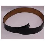 WWII WW2 Germany military leather belt