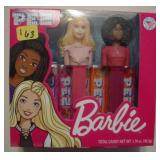 2024 USA Barbie PEZ twin pack box set, blonde hair