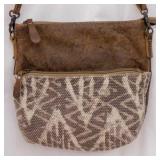 3 crossbody purses: 2 Myra - 1 Dana Buchman
