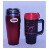 Firestone Farm Tires insulated tumbler - Dodge