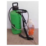 Spray Doc garden sprayer - Dupont Hyvar X-L